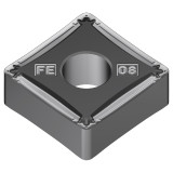Sumitomo 19P7CTQ | SNMG431EFE-AC8025P 0.5000" Circle Diameter x 5.16mm Hole Diameter x 0.0157" Radius Absotech Coated Carbide Turning Insert