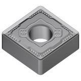 Sumitomo 19T3CGF | SNMG432EEG-AC8035P 0.5000" Circle Diameter x 5.16mm Hole Diameter x 0.0315" Radius Absotech Coated Carbide Turning Insert