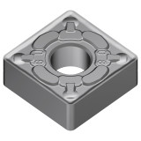 Sumitomo 19T3BRK | SNMG322EGU-AC8035P 0.3750" Circle Diameter x 3.81mm Hole Diameter x 0.0315" Radius Absotech Coated Carbide Turning Insert
