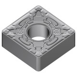 Sumitomo 19T4CBG | SNMG434EGE-AC8015P 0.5000" Circle Diameter x 5.16mm Hole Diameter x 0.0630" Radius Absotech Coated Carbide Turning Insert