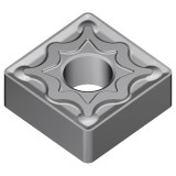 Sumitomo 19T4AVS | SNMG432EUX-AC8015P 0.5000" Circle Diameter x 5.16mm Hole Diameter x 0.0315" Radius Absotech Coated Carbide Turning Insert