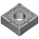 Sumitomo 19T4CMS | SNMG431EEF-AC8015P 0.5000" Circle Diameter x 5.16mm Hole Diameter x 0.0157" Radius Absotech Coated Carbide Turning Insert
