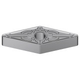 Sumitomo 19T4CEV | VNMG333EGE-AC8015P 0.3750" Circle Diameter x 3.81mm Hole Diameter x 0.0472" Radius Absotech Coated Carbide Turning Insert