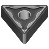 Sumitomo 19P7ANL | TNMG332EMX-AC8025P 0.3750" Circle Diameter x 3.81mm Hole Diameter x 0.0315" Radius Absotech Coated Carbide Turning Insert