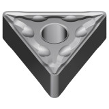 Sumitomo 19T4AFD | TNMG433EMU-AC8015P 0.5000" Circle Diameter x 5.16mm Hole Diameter x 0.0472" Radius Absotech Coated Carbide Turning Insert