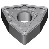Sumitomo 19T3CQV | WNMG331ESEW-AC8035P 0.3750" Circle Diameter x 3.81mm Hole Diameter x 0.0157" Radius Absotech Coated Carbide Turning Insert