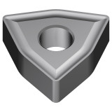 Sumitomo 19T3364 | WNMG432ENZ-AC8035P 0.5000" Circle Diameter x 5.16mm Hole Diameter x 0.0315" Radius Absotech Coated Carbide Turning Insert