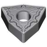 Sumitomo 19T3CGY | WNMG431EEF-AC8035P 0.5000" Circle Diameter x 5.16mm Hole Diameter x 0.0157" Radius Absotech Coated Carbide Turning Insert