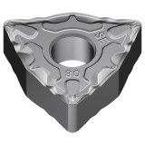 Sumitomo 19T4AWQ | WNMG432ESE-AC8015P 0.5000" Circle Diameter x 5.16mm Hole Diameter x 0.0315" Radius Absotech Coated Carbide Turning Insert