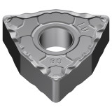 Sumitomo 19T4BUD | WNMG432ELU-AC8015P 0.5000" Circle Diameter x 5.16mm Hole Diameter x 0.0315" Radius Absotech Coated Carbide Turning Insert