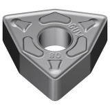 Sumitomo 19T4824 | WNMG432EGUW-AC8015P 0.5000" Circle Diameter x 5.16mm Hole Diameter x 0.0315" Radius Absotech Coated Carbide Turning Insert