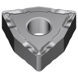 Sumitomo 19T4BJW | WNMG431ESX-AC8015P 0.5000" Circle Diameter x 5.16mm Hole Diameter x 0.0157" Radius Absotech Coated Carbide Turning Insert