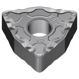 Sumitomo 19T4BRT | WNMG431ELUW-AC8015P 0.5000" Circle Diameter x 5.16mm Hole Diameter x 0.0157" Radius Absotech Coated Carbide Turning Insert