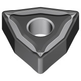 Sumitomo 19P7AKR | WNMG433EMX-AC8025P 0.5000" Circle Diameter x 5.16mm Hole Diameter x 0.0472" Radius Absotech Coated Carbide Turning Insert