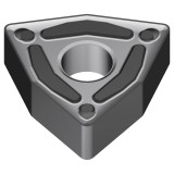 Sumitomo 19P7383 | WNMG431ENG-AC8025P 0.5000" Circle Diameter x 5.16mm Hole Diameter x 0.0157" Radius Absotech Coated Carbide Turning Insert