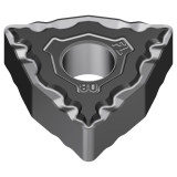 Sumitomo 19P7BTR | WNMG431EFL-AC8025P 0.5000" Circle Diameter x 5.16mm Hole Diameter x 0.0157" Radius Absotech Coated Carbide Turning Insert
