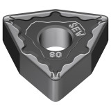 Sumitomo 19P7CQW | WNMG332ESEW-AC8025P 0.3750" Circle Diameter x 3.81mm Hole Diameter x 0.0315" Radius Absotech Coated Carbide Turning Insert