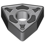 Sumitomo 19P7CQM | WNMG332EGUW-AC8025P 0.3750" Circle Diameter x 3.81mm Hole Diameter x 0.0315" Radius Absotech Coated Carbide Turning Insert