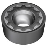 Sumitomo 19P7BYS | RCMT160600ERH-AC8025P 0.6299" Circle Diameter x 5.00mm Hole Diameter x 0.25 Thickness Absotech Coated Carbide Turning Insert
