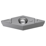 Sumitomo 19T4107 | VCMT332ESU-AC8015P 0.3750" Circle Diameter x 4.40mm Hole Diameter x 0.0315" Radius Absotech Coated Carbide Turning Insert