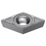 Sumitomo 19T3W62 | DCMT32.52ENK-AC8035P 0.3750" Circle Diameter x 4.40mm Hole Diameter x 0.0315" Radius Absotech Coated Carbide Turning Insert