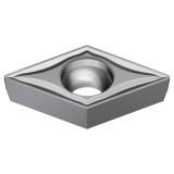 Sumitomo 19T3BPY | DCMT32.52EMU-AC8035P 0.3750" Circle Diameter x 4.40mm Hole Diameter x 0.0315" Radius Absotech Coated Carbide Turning Insert
