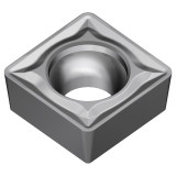 Sumitomo 19T4763 | SCMT432EMU-AC8015P 0.5000" Circle Diameter x 5.50mm Hole Diameter x 0.0315" Radius Absotech Coated Carbide Turning Insert