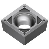 Sumitomo 19P7W7T | SCMT431ENK-AC8025P 0.5000" Circle Diameter x 5.50mm Hole Diameter x 0.0157" Radius Absotech Coated Carbide Turning Insert
