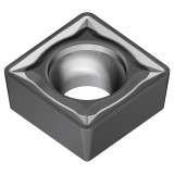 Sumitomo 19P7757 | SCMT32.52EMU-AC8025P 0.3750" Circle Diameter x 4.40mm Hole Diameter x 0.0315" Radius Absotech Coated Carbide Turning Insert
