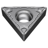 Sumitomo 19T4BUS | TPMT221ELU-AC8015P 0.2500" Circle Diameter x 3.40mm Hole Diameter x 0.0157" Radius Absotech Coated Carbide Turning Insert