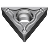 Sumitomo 19T3110 | TPMT331ESU-AC8035P 0.3750" Circle Diameter x 4.40mm Hole Diameter x 0.0157" Radius Absotech Coated Carbide Turning Insert