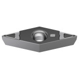 Sumitomo 19P7BPV | VBMT331ESU-AC8025P 0.3750" Circle Diameter x 4.40mm Hole Diameter x 0.0157" Radius Absotech Coated Carbide Turning Insert