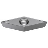 Sumitomo 19T3CME | VBMT332ELB-AC8035P 0.3750" Circle Diameter x 4.40mm Hole Diameter x 0.0315" Radius Absotech Coated Carbide Turning Insert