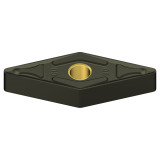 Sumitomo 19T1158 | VNMG331EGU-AC4010K 0.3750" Circle Diameter x 3.81mm Hole Diameter x 0.0157" Radius Absotech Coated Carbide Turning Insert