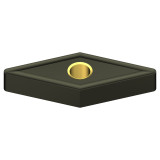 Sumitomo 191R292 | VNMG332ENZ-AC420K 0.3750" Circle Diameter x 3.81mm Hole Diameter x 0.0315" Radius Super FF Coated Carbide Turning Insert