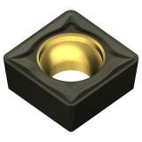 Sumitomo 19T1757 | SCMT32.52EMU-AC4010K 0.3750" Circle Diameter x 4.40mm Hole Diameter x 0.0315" Radius Absotech Coated Carbide Turning Insert