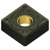 Sumitomo 19T2BRK | SNMG322EGU-AC4015K 0.3750" Circle Diameter x 3.81mm Hole Diameter x 0.0315" Radius Absotech Coated Carbide Turning Insert