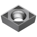 Sumitomo 19R5CLA | CCMT32.51ELB-AC6020M 0.3750" Circle Diameter x 4.40mm Hole Diameter x 0.0157" Radius Absotech Coated Carbide Turning Insert