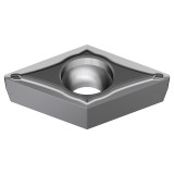 Sumitomo 19R5BPH | DCMT21.51ESU-AC6020M 0.2500" Circle Diameter x 2.80mm Hole Diameter x 0.0157" Radius Absotech Coated Carbide Turning Insert