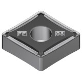 Sumitomo 196CCTU | CNMG322EFE-AC6030M 0.3750" Circle Diameter x 3.81mm Hole Diameter x 0.0315" Radius Absotech Coated Carbide Turning Insert