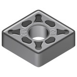Sumitomo 196C812 | CNMG432EGUW-AC6030M 0.5000" Circle Diameter x 5.16mm Hole Diameter x 0.0315" Radius Absotech Coated Carbide Turning Insert