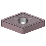 Sumitomo 196DCQD | DNMG332EEG-AC6040M 0.3750" Circle Diameter x 3.81mm Hole Diameter x 0.0315" Radius Absotech Coated Carbide Turning Insert