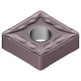 Sumitomo 196DAFJ | CNMG433EMU-AC6040M 0.5000" Circle Diameter x 5.16mm Hole Diameter x 0.0472" Radius Absotech Coated Carbide Turning Insert