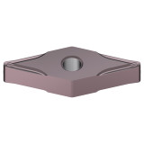Sumitomo 196DAPS | VNMG332ESU-AC6040M 0.3750" Circle Diameter x 3.81mm Hole Diameter x 0.0315" Radius Absotech Coated Carbide Turning Insert