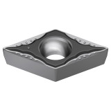 Sumitomo 1N6C008 | DCGT21.50MESI-AC6030M 0.2500" Circle Diameter x 2.80mm Hole Diameter x 0.0039" Radius Absotech Coated Carbide Turning Insert