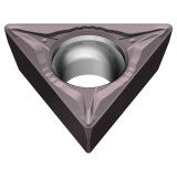Sumitomo 196DDDH | TPMT222EGU-AC6040M 0.2500" Circle Diameter x 3.40mm Hole Diameter x 0.0315" Radius Absotech Coated Carbide Turning Insert