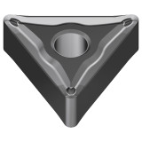 Sumitomo 196CAPC | TNMG331ESU-AC6030M 0.3750" Circle Diameter x 3.81mm Hole Diameter x 0.0157" Radius Absotech Coated Carbide Turning Insert