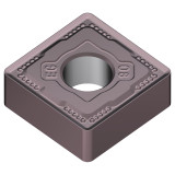 Sumitomo 196DCJA | SNMG644EEG-AC6040M 0.7500" Circle Diameter x 7.94mm Hole Diameter x 0.0630" Radius Absotech Coated Carbide Turning Insert