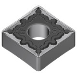 Sumitomo 19R5CMS | SNMG431EEF-AC6020M 0.5000" Circle Diameter x 5.16mm Hole Diameter x 0.0157" Radius Absotech Coated Carbide Turning Insert
