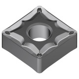 Sumitomo 196CAPJ | SNMG432ESU-AC6030M 0.5000" Circle Diameter x 5.16mm Hole Diameter x 0.0315" Radius Absotech Coated Carbide Turning Insert